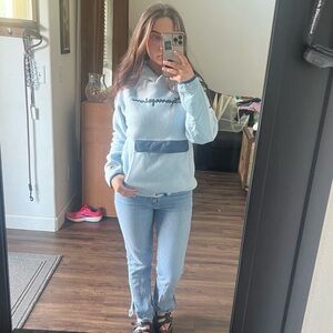 Champion hoodie